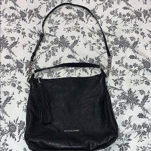 Michael Kors Pebble Large Weston Leather Crossbody